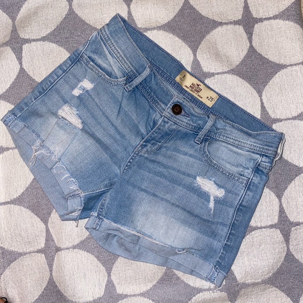 Hollister Denim shorts